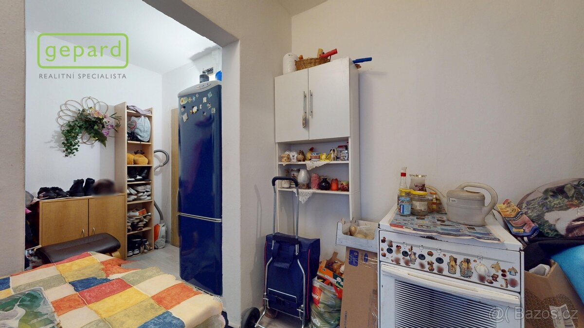 Byt 2+kk, Pod Hvězdárnou 226/4, Teplice - 14