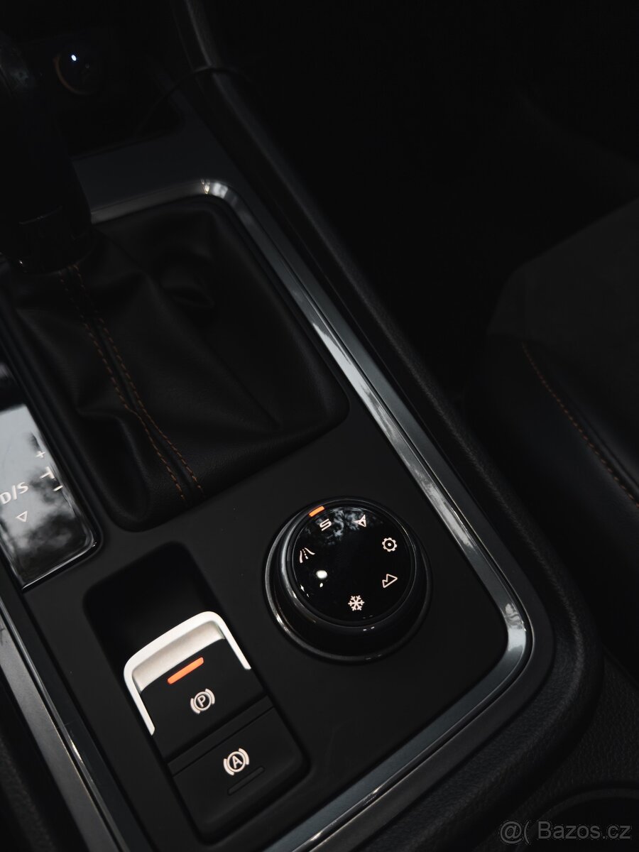 Cupra Ateca 2.0 TSI 4x4 DSG – top stav, servis - 14