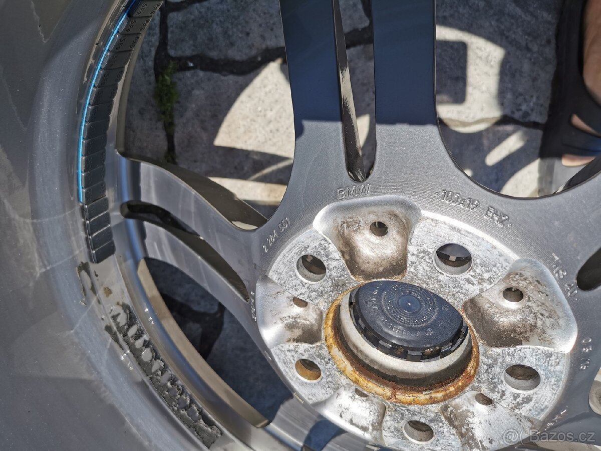 Originální alu kola na BMW M2 M3 styling 437 - 14