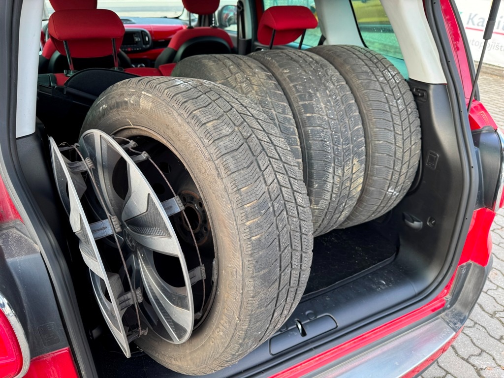 Fiat 500L, 0.9T LPG 77 kW klima - 14