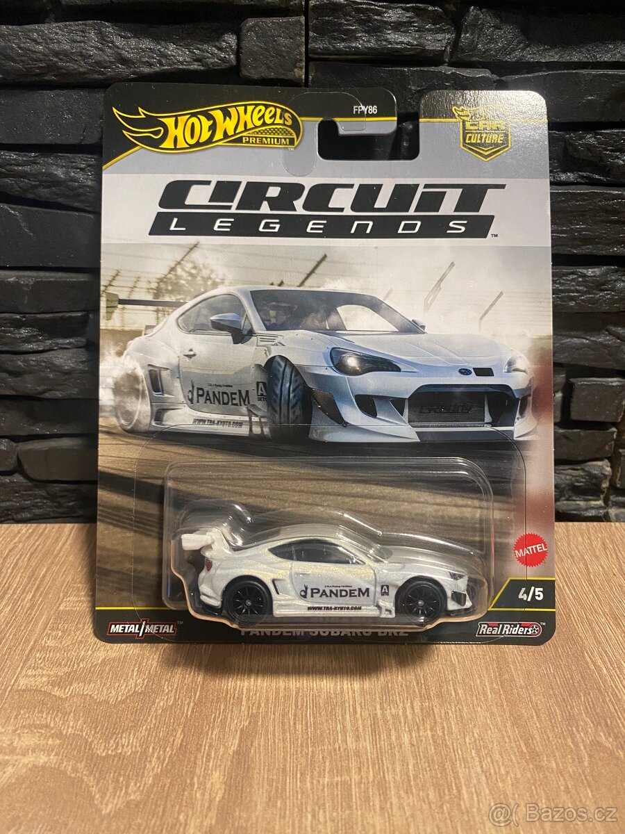 Hot Wheels elite 64 + premium - 14