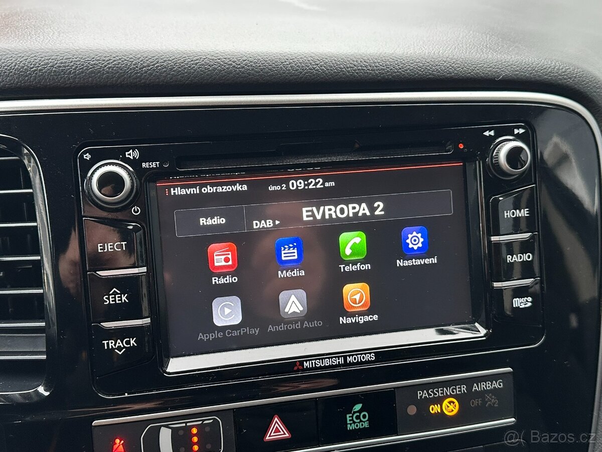 Mitsubishi Outlander 2.0i 150PS Active A/T - 14