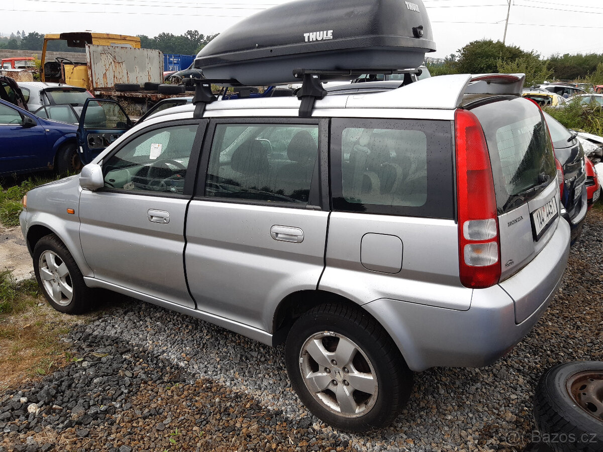 Honda HR-V 1,6 16V 1999 - pouze dily - 14
