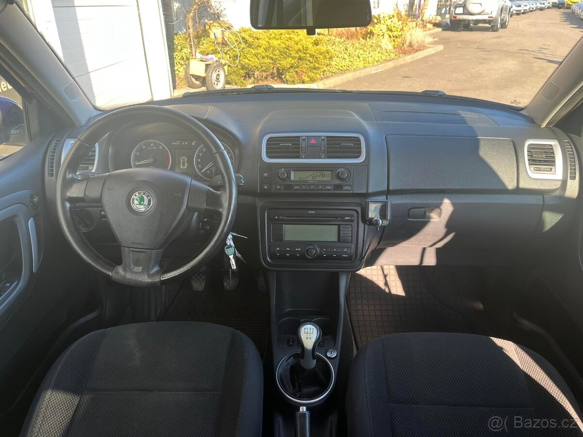 Prodám Škoda Fabia 1.2 12V HTP Elegance Combi - 14
