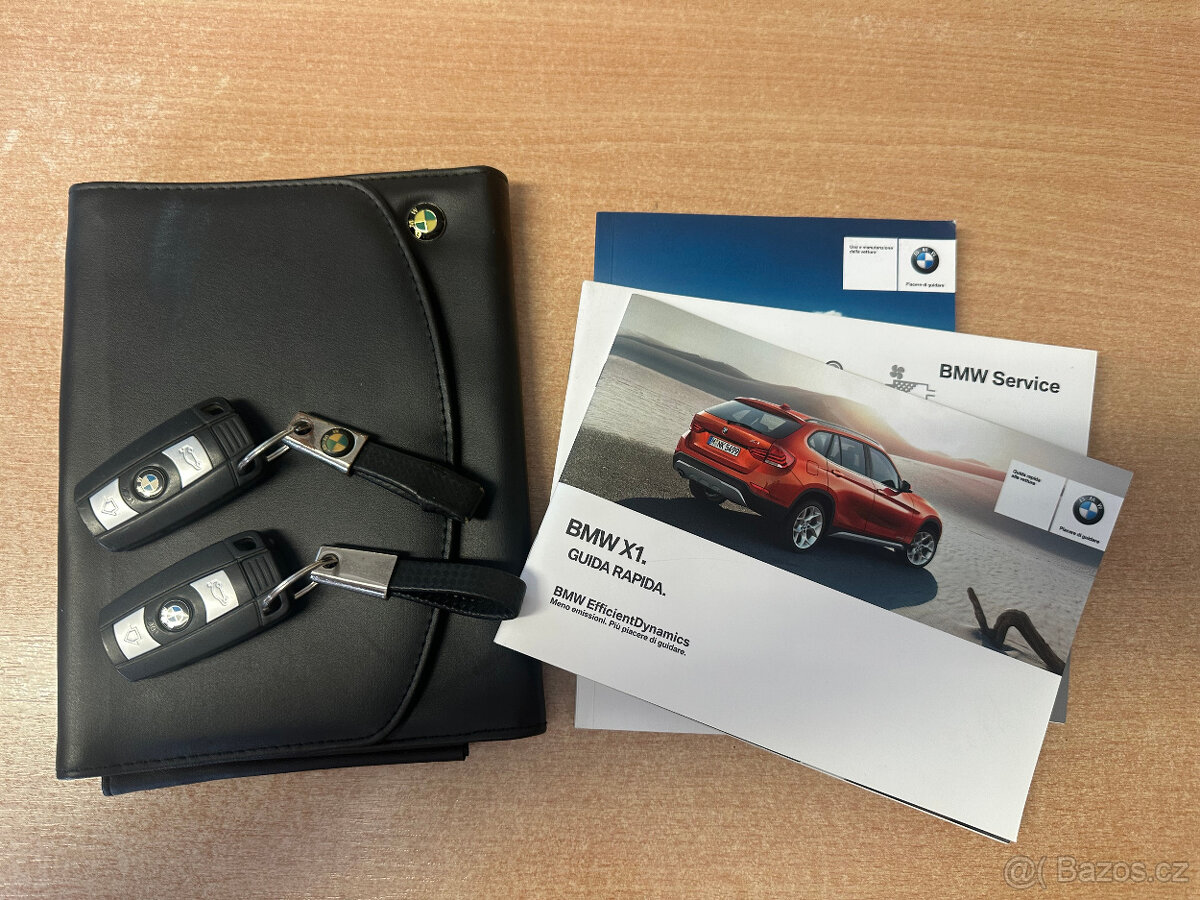 BMW X1 2.0D SDrive/Automat/95tisKM - 14