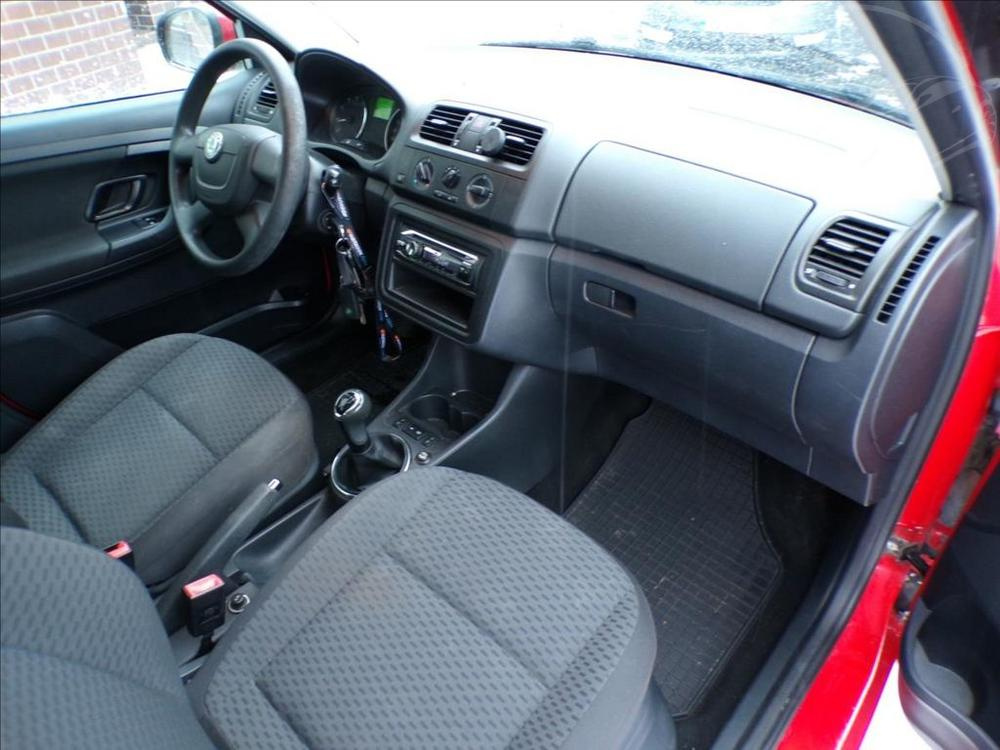 Škoda Fabia 1,2 TSi 63Kw - 14