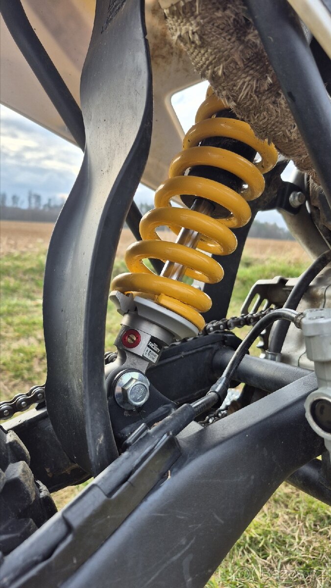 YCF Bigy 125 MX - 14