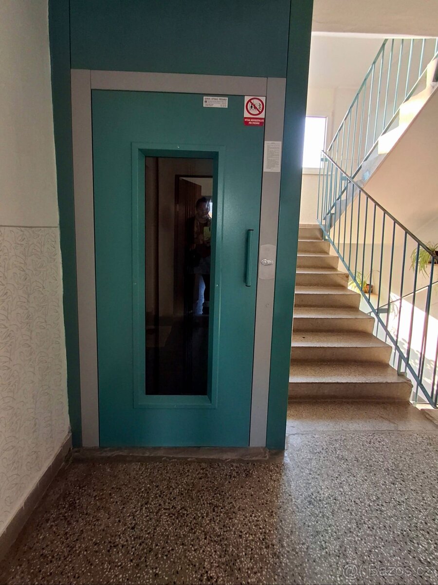 Pronajem 1+1 Vyskovicka - 14