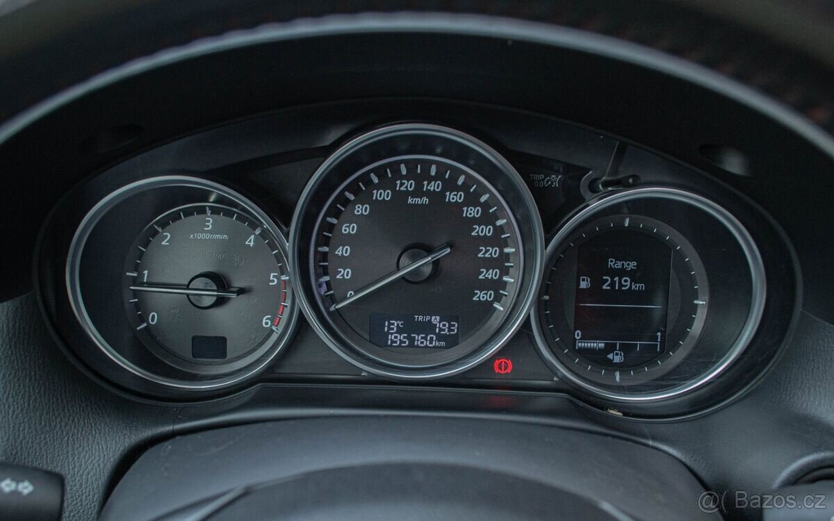 Mazda CX-5 2.2 Skyactiv-D AWD Revolution - 14