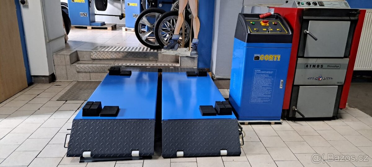 Vybavení autodílny a pneuservisu ,prodej i na SPLÁTKY - 14