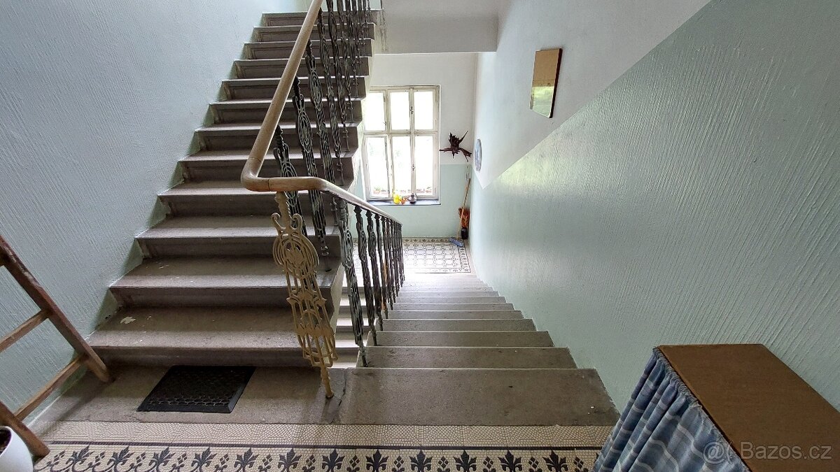 Nádherný byt 3+1 v centru Č. Budějovic - 14