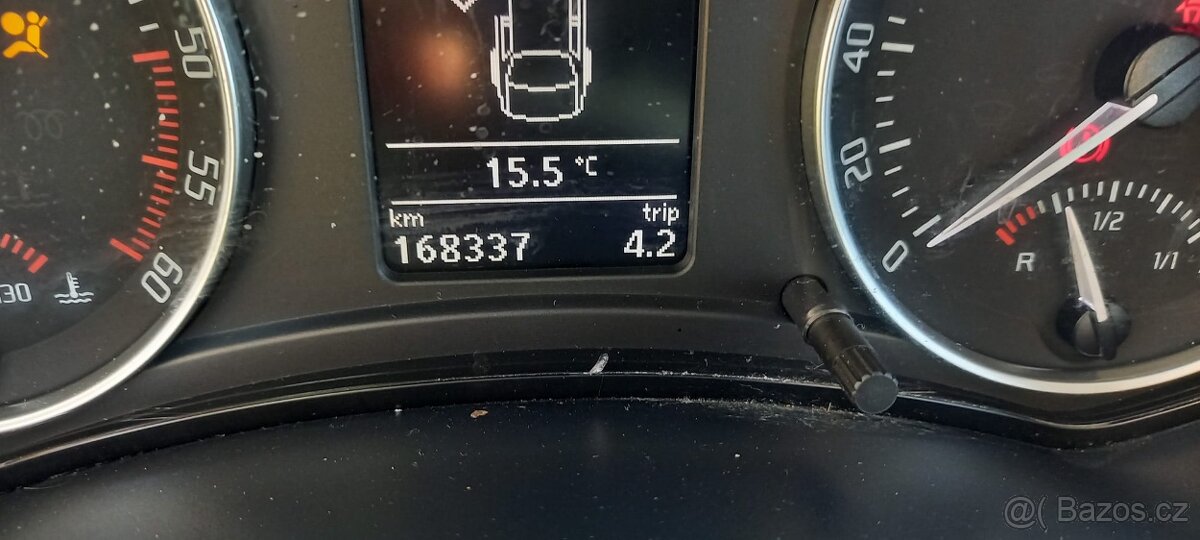 Škoda Octavia 2 Combi 1,6 TDI 77kw - 14