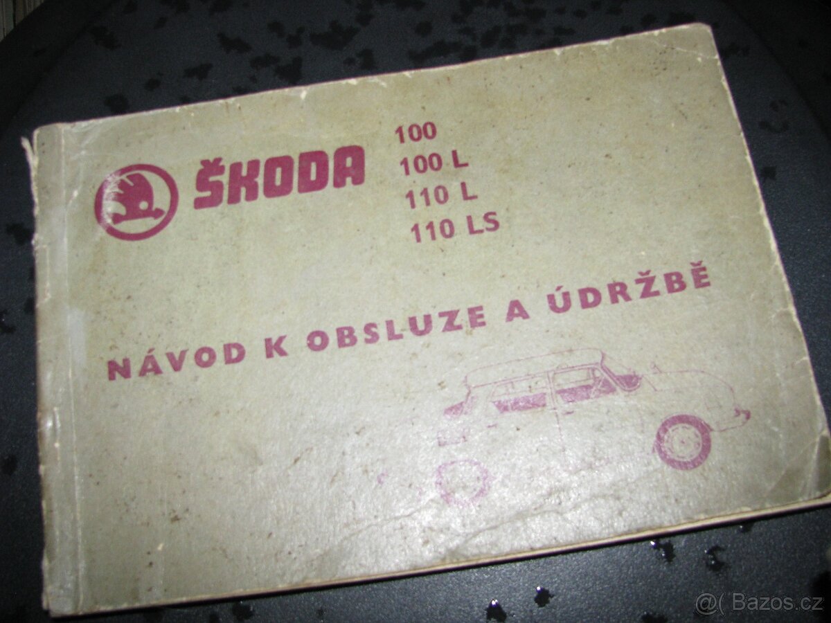 NÁHRADNÍ DÍLY NA STARÁ AUTA ----- ŠKODA ... - 14