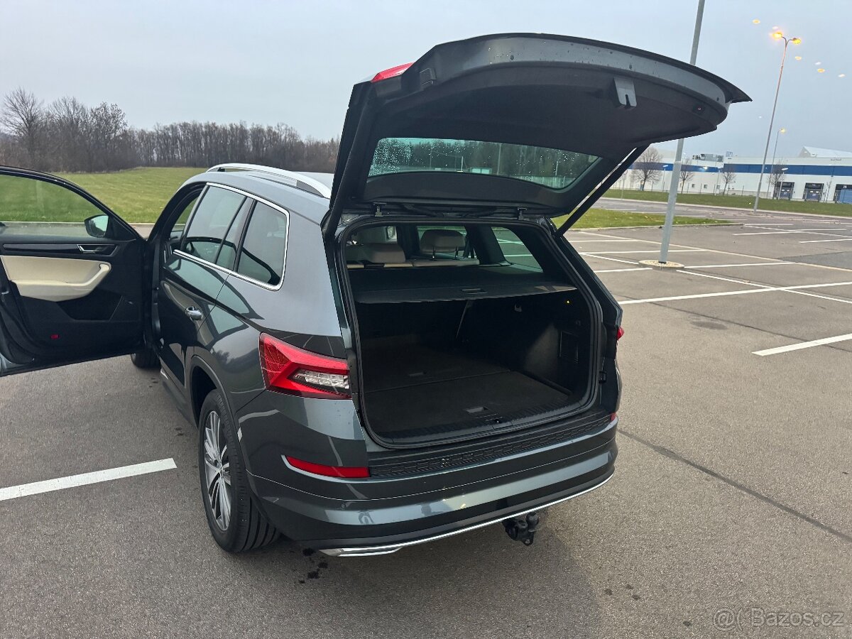 Škoda Kodiaq 2.0TSI DSG 4x4 Laurin&Klement - 14