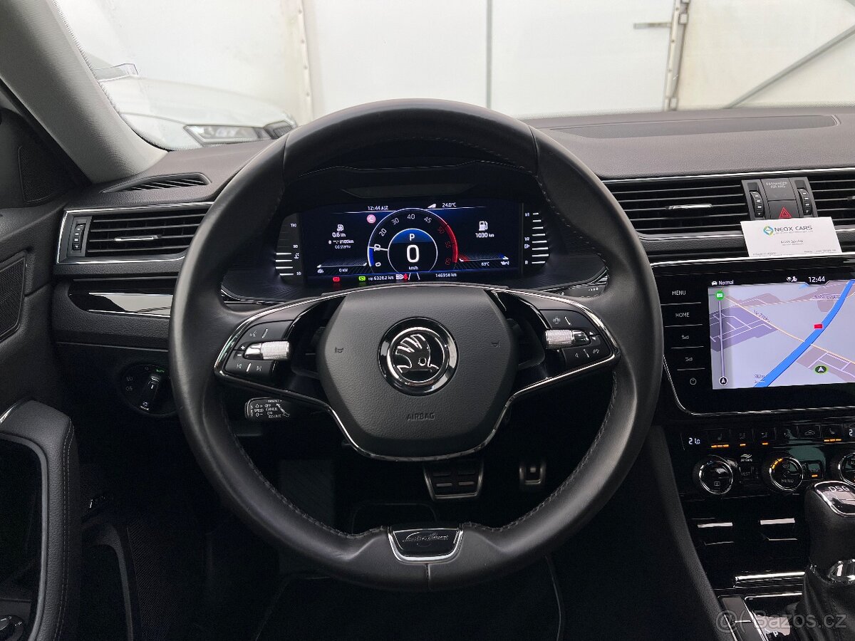 Škoda Superb III combi 2.0 TDi,147kW,DSG,L&K,LED,tažné,ACC - 14