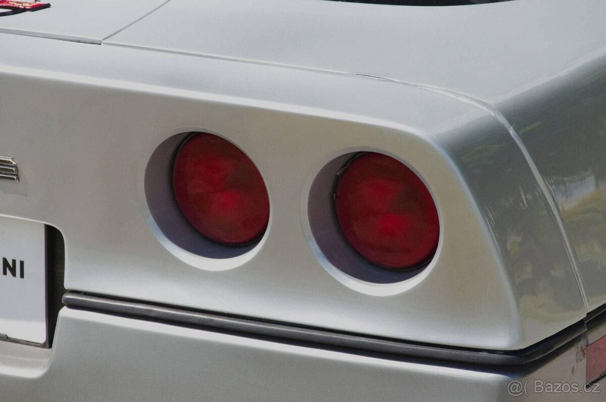 Chevrolet Corvette C4 1986 - 14