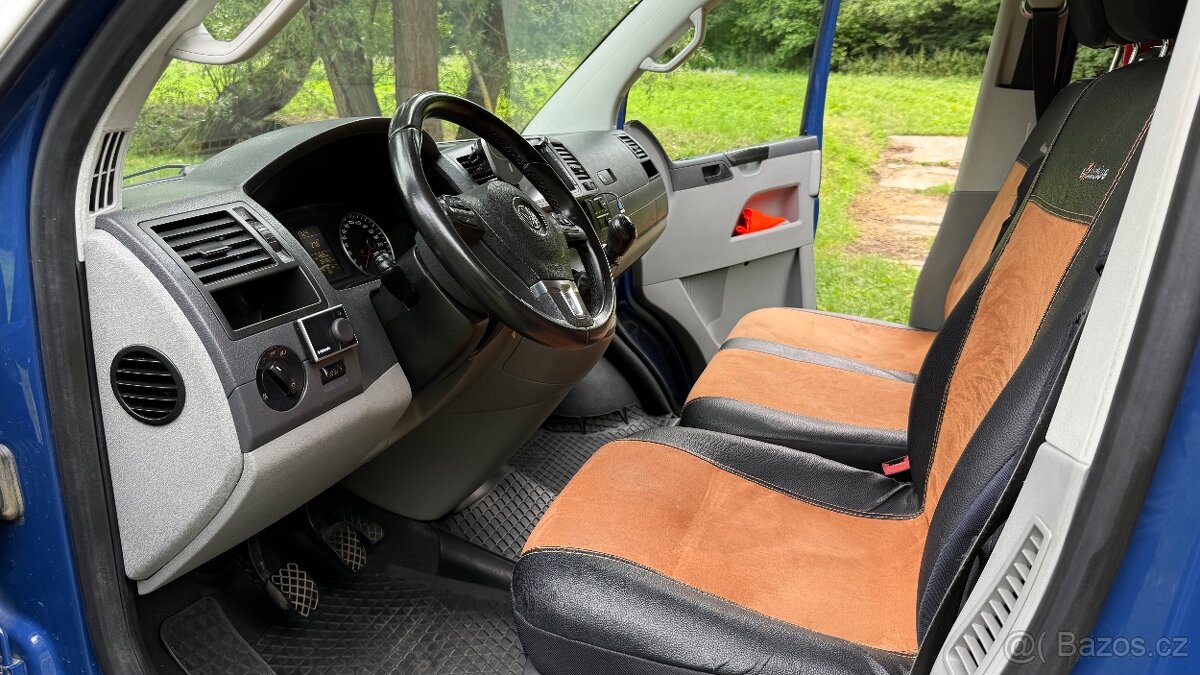 Volkswagen T5.1 Camper 2.0 TDI - 14
