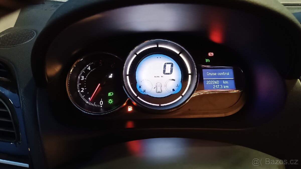 Renault Fluence 1,5 dci ČR STK 27/5 - 14