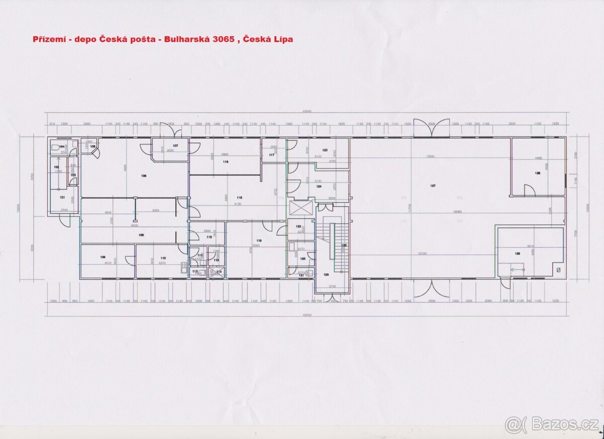 Prodám nemovitost na lukrativním místě v České Lípě - 14