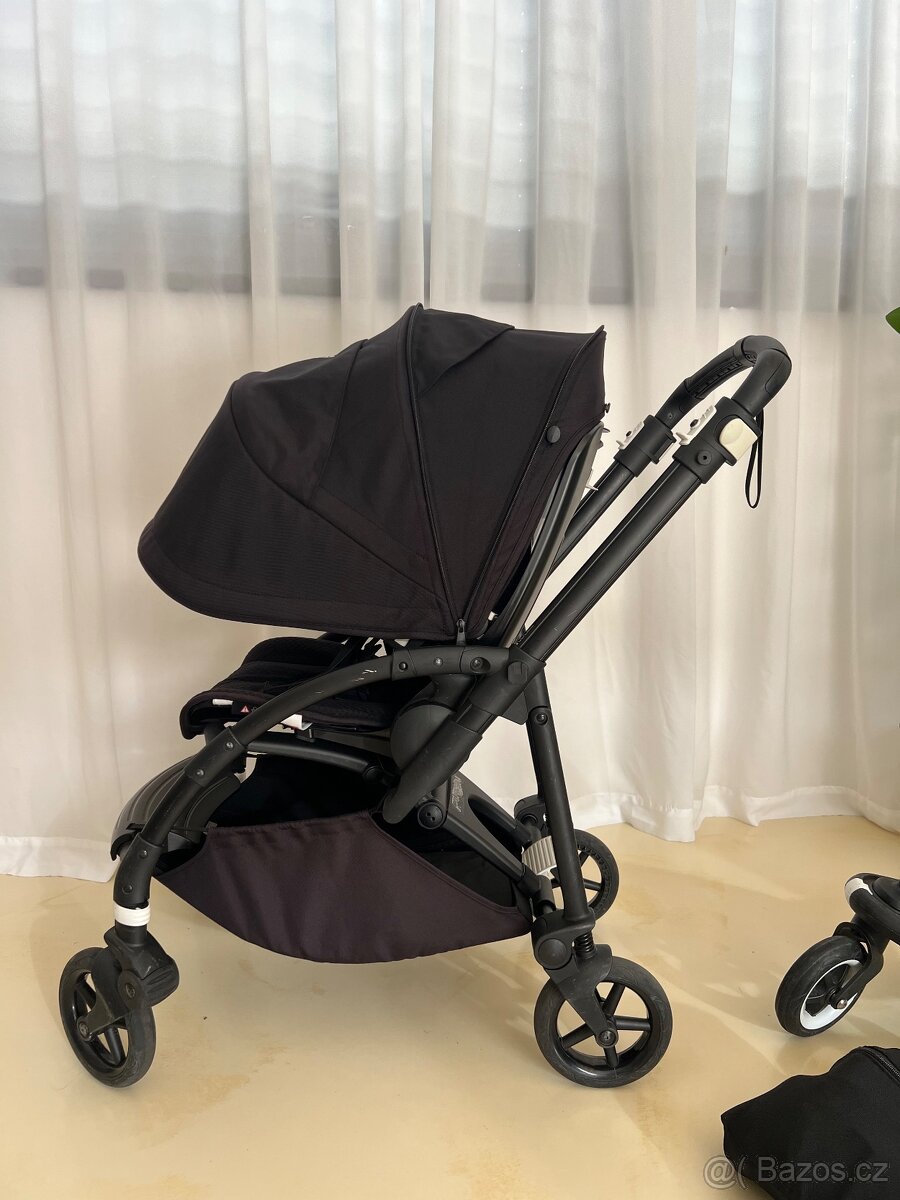 All black Bugaboo bee6 - 14
