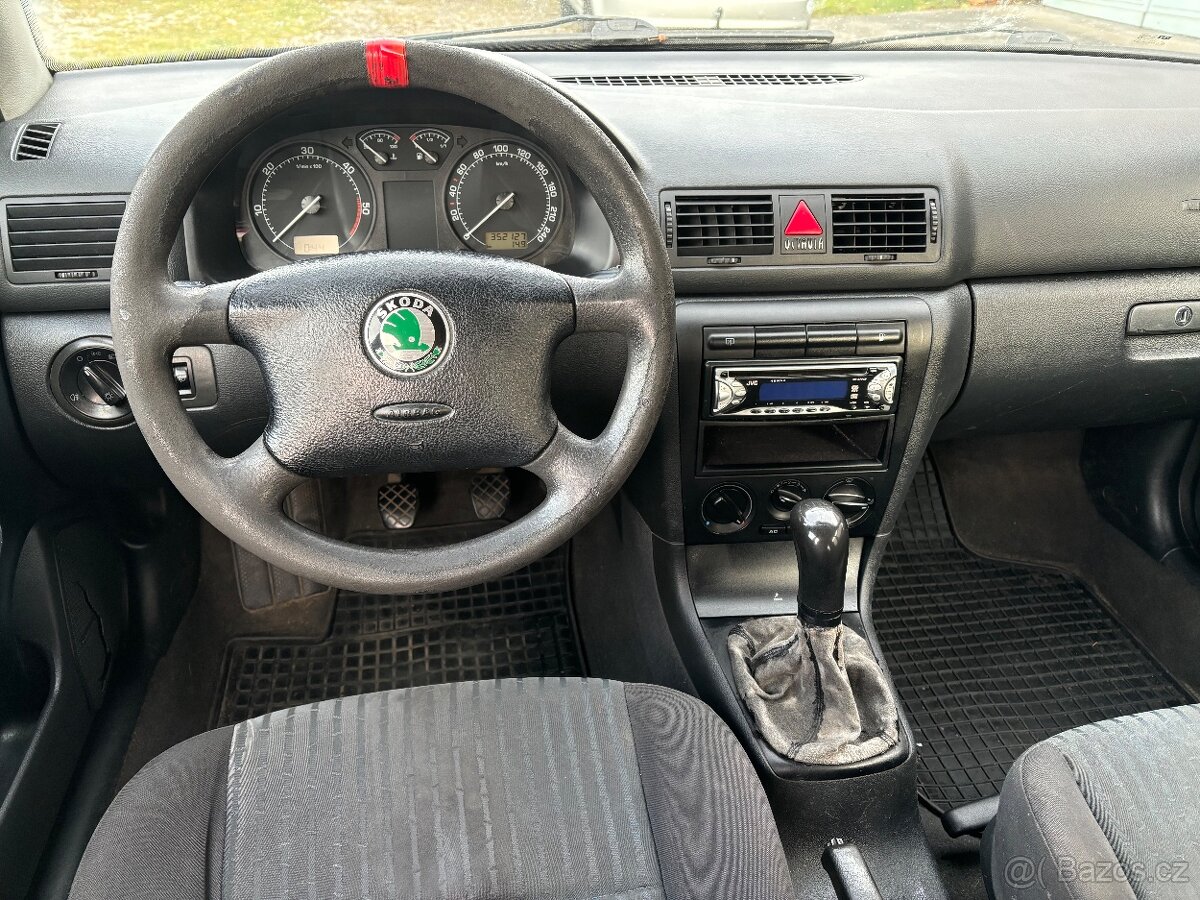 Škoda Octavia Tour 1.9 TDI - 14