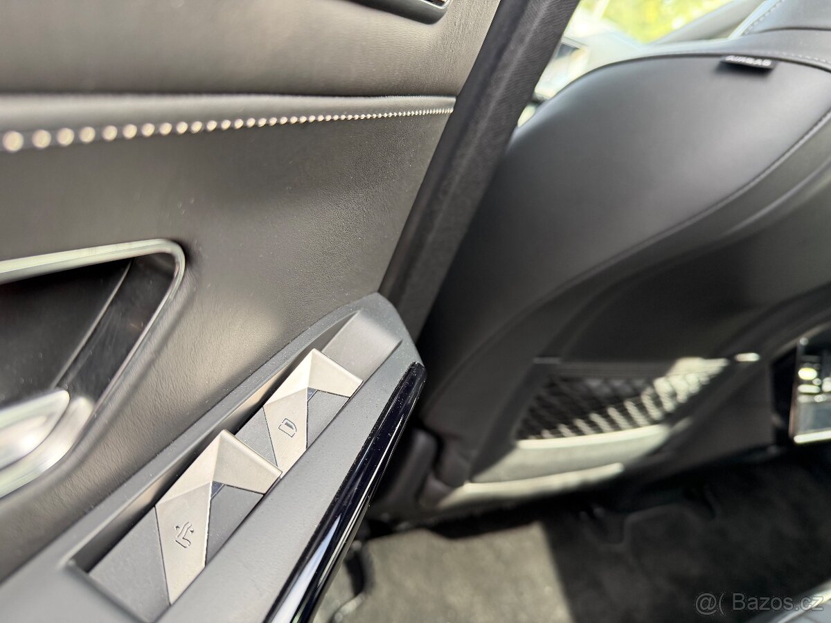 DS 7 Crossback, 1.6PureTech - 165kw OPERA (VELKÝ SERVIS) - 14