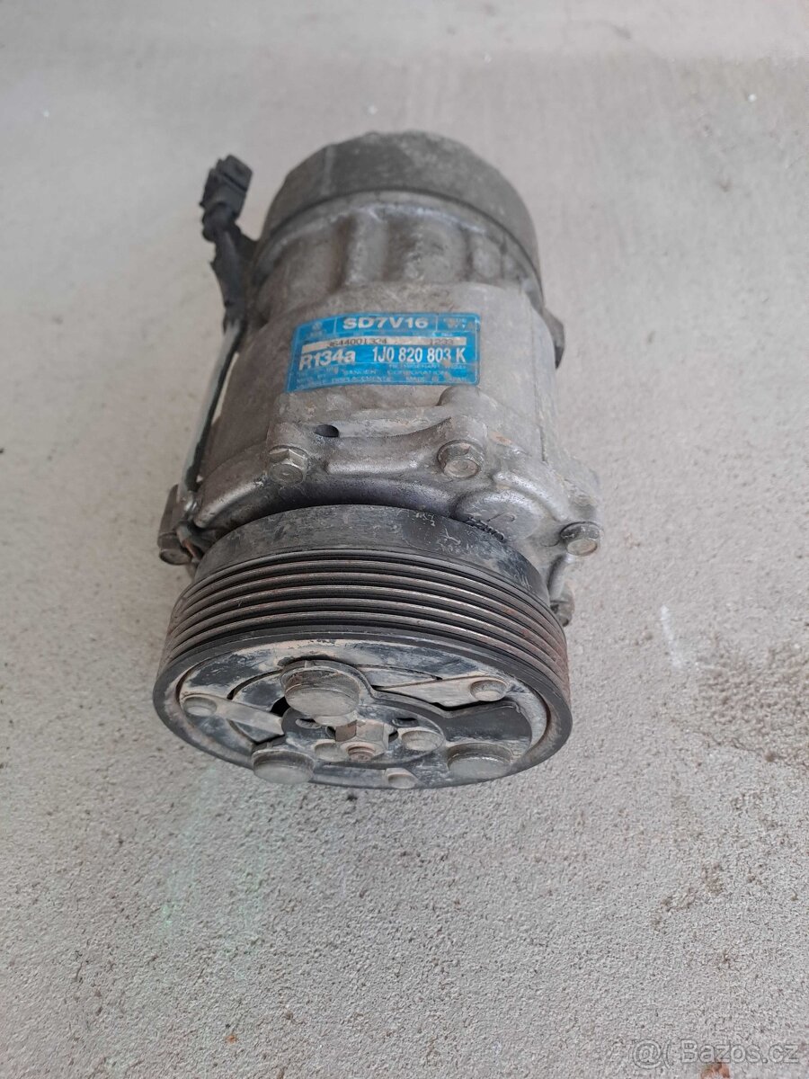 Prodám náhradní díly na Audi A3, r.v. 1998 - 14