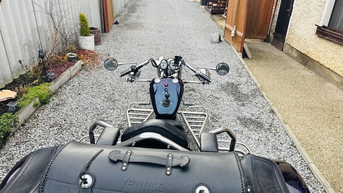 Trike Rewaco HS4 - 14