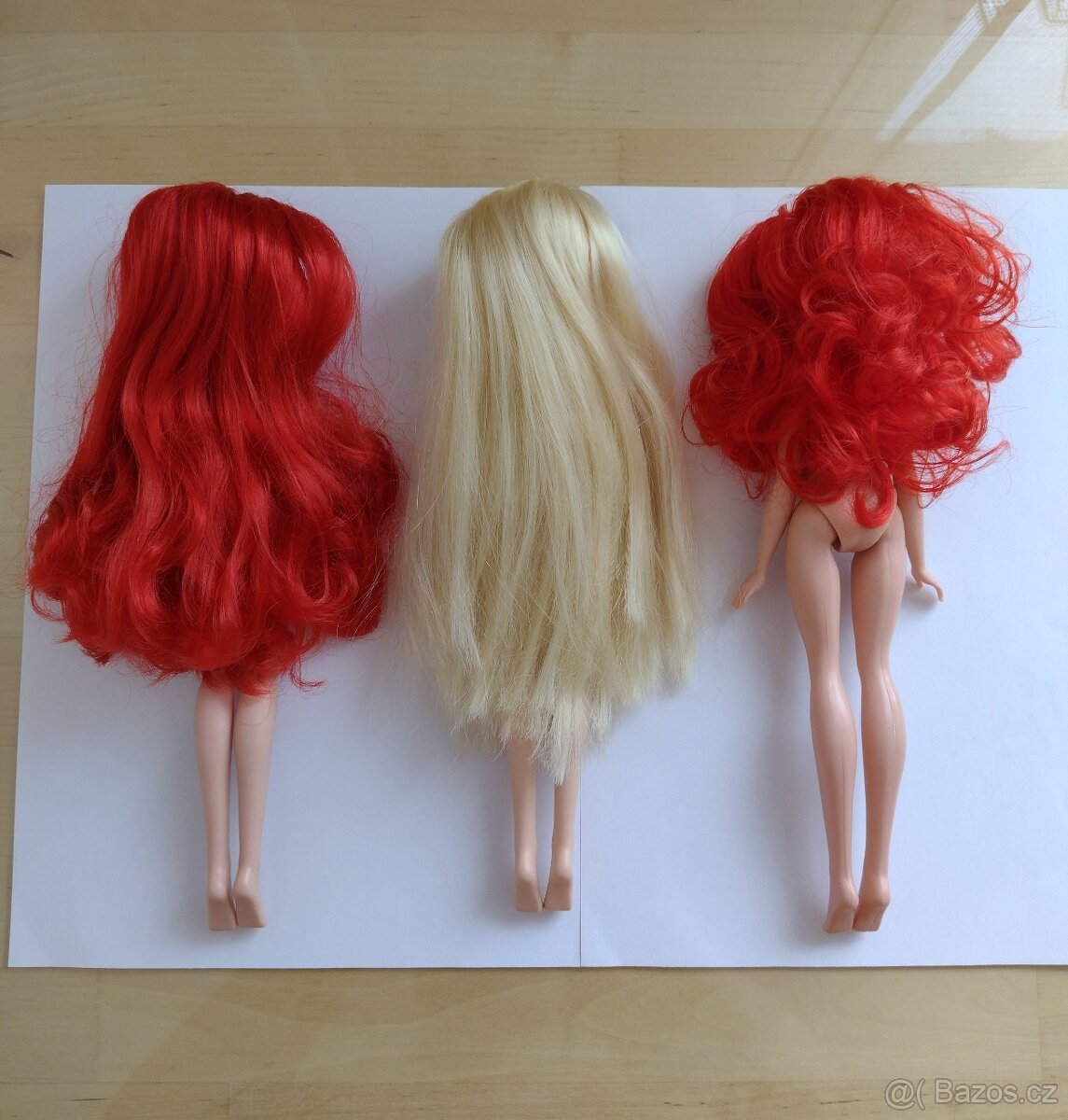 Panenky Disney 1 - 14