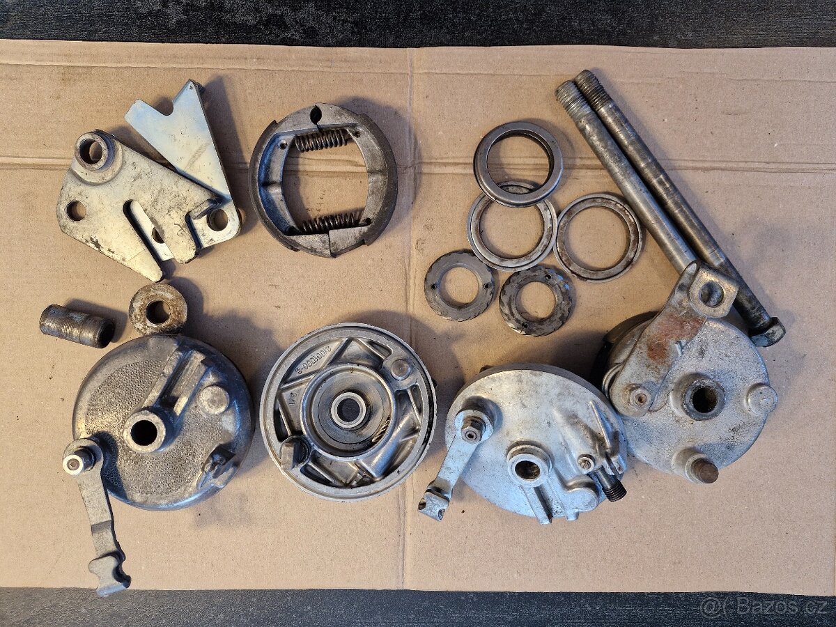 Díly babetta 210 - 14