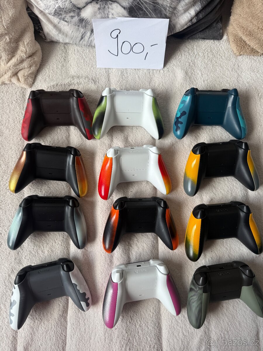XBOX CONTROLLER LIMITED EDICE - 14