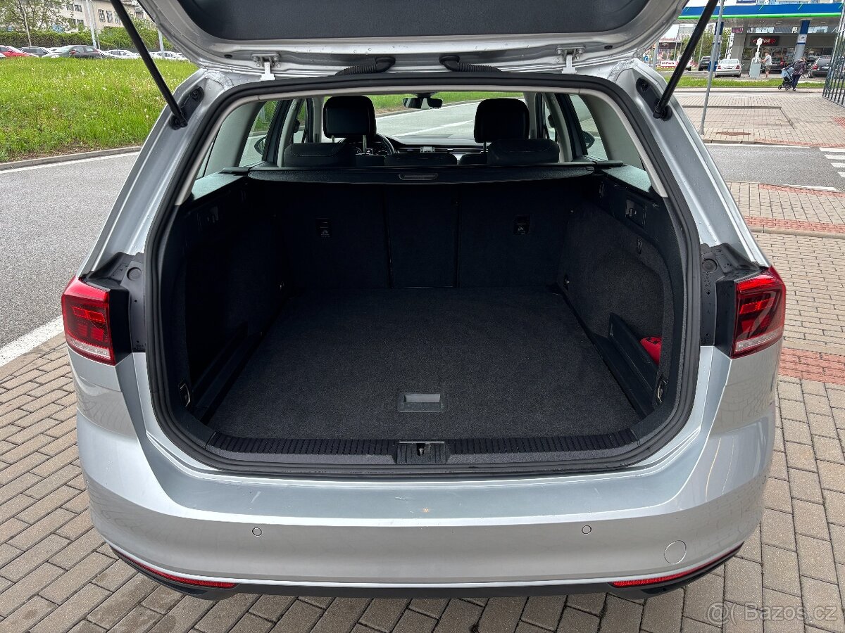 Volkswagen Passat 1.5 TSi 110kW 1 Majitel DSG - 14