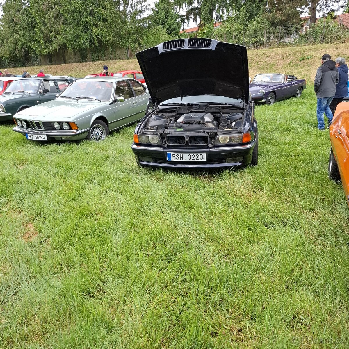 Bmw e38 730i za bmw e34 530i,525i - 14