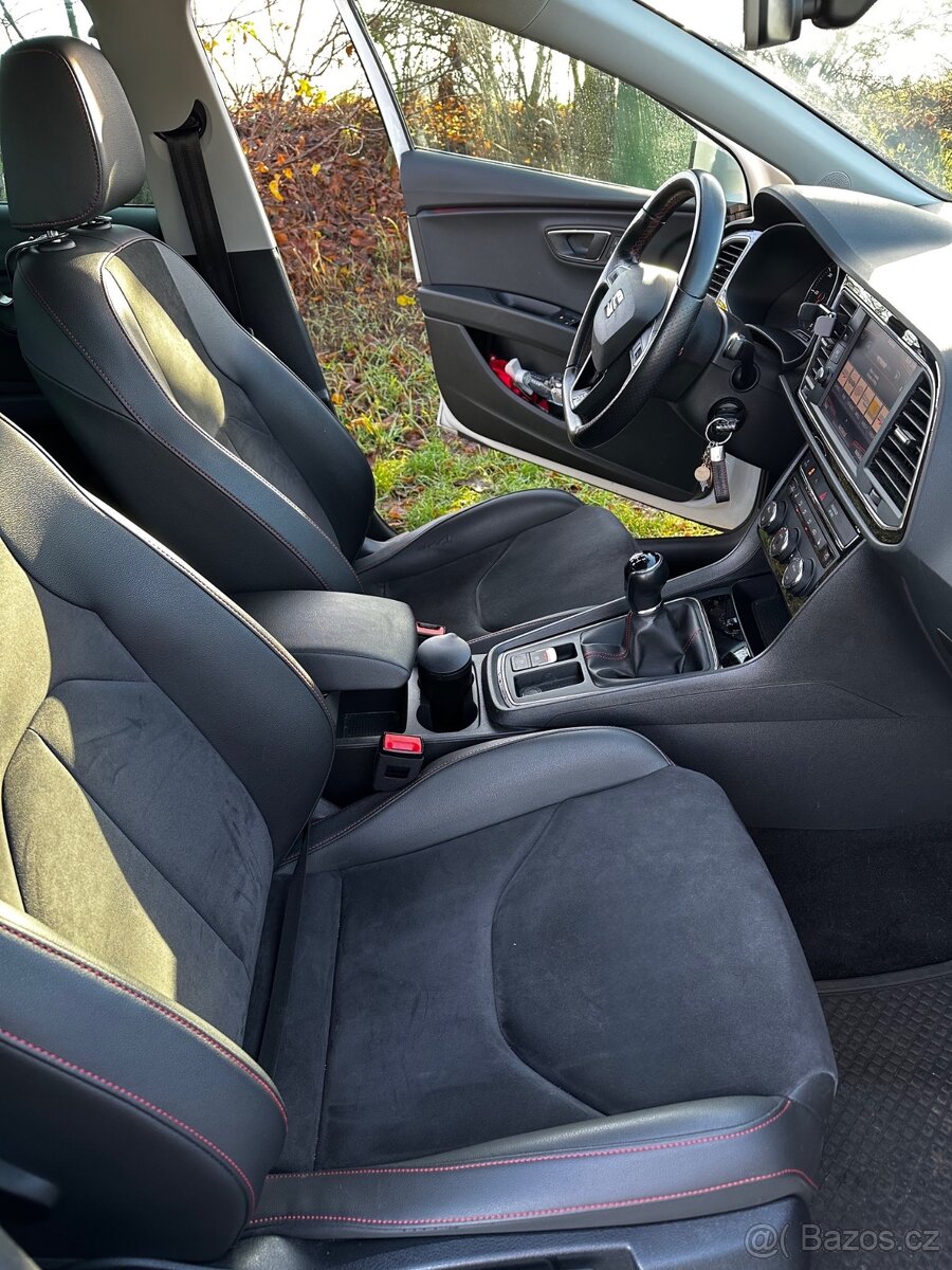 Seat Leon FR 2.0 TDI - 14