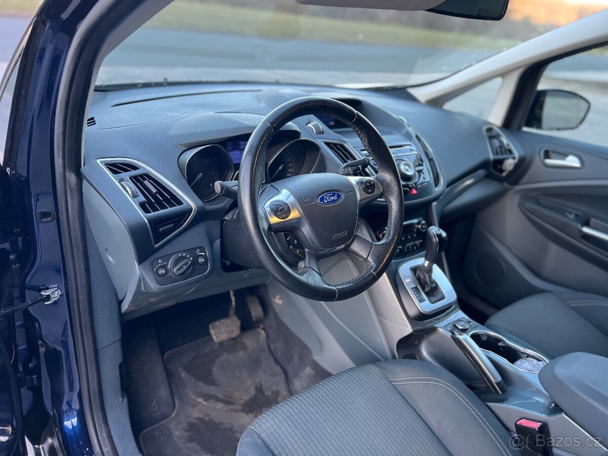 Ford Grand C-Max 2.0 TDCi 2013 Titanium PowerShift 7 míst - 14