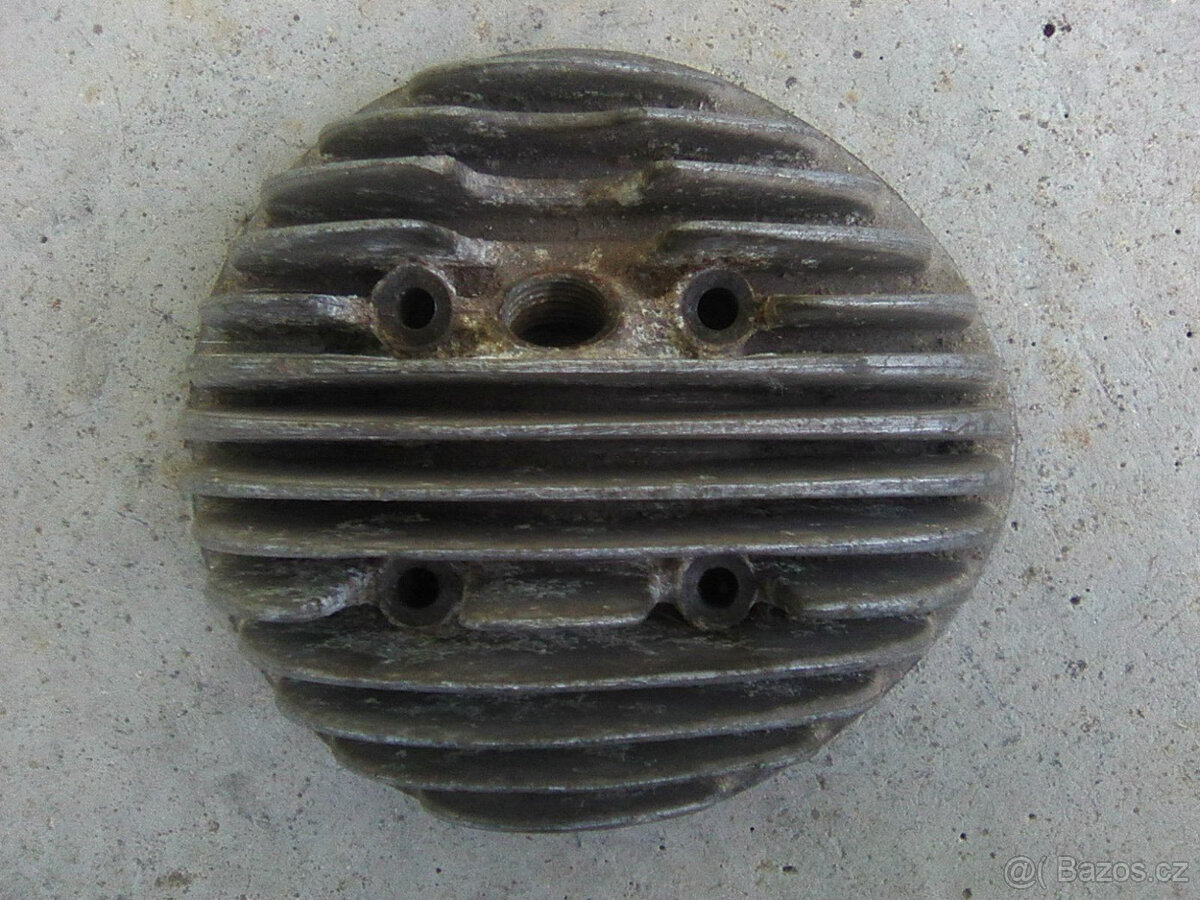 čz 125/150 b,t,c ND(motory,brzda,rotor a hlava čz 125b) - 14