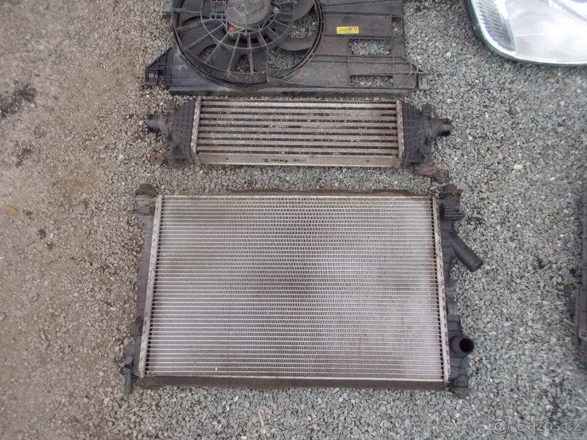 Karosářské díly a světla Ford Fiesta V - 14