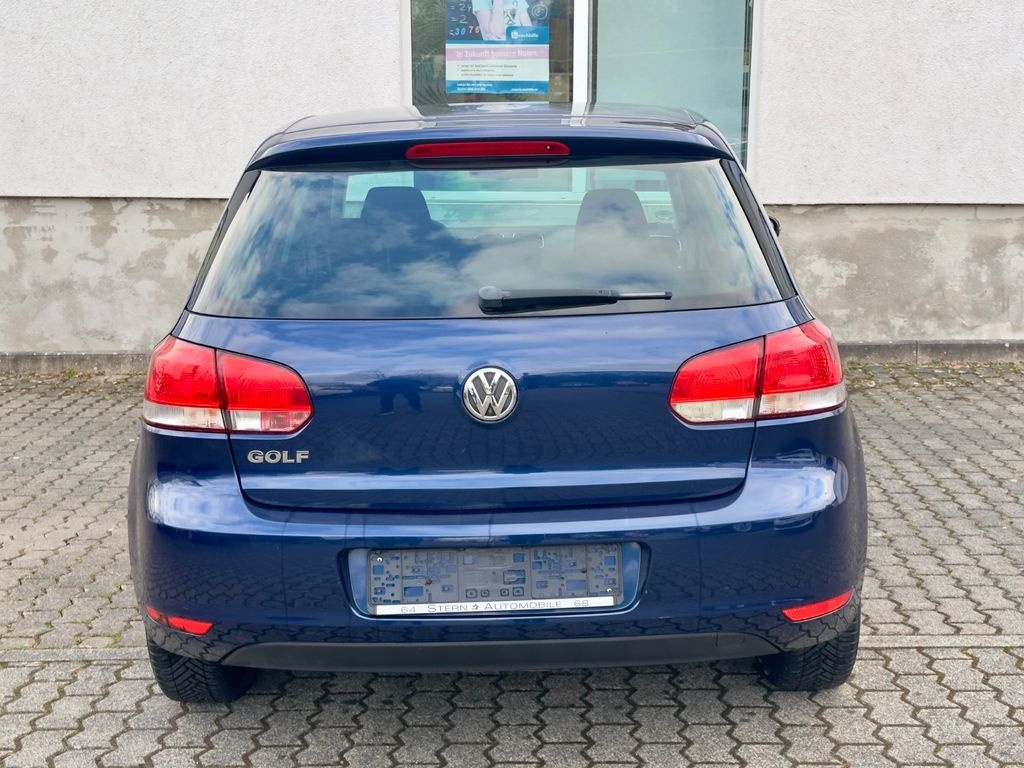 Golf VI 6 1.4 16V 59kw comfortline - 14