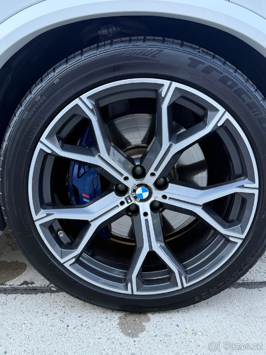 BMW X5 3.0 X Drive, ///M, 81800 km mod 2020 - 14