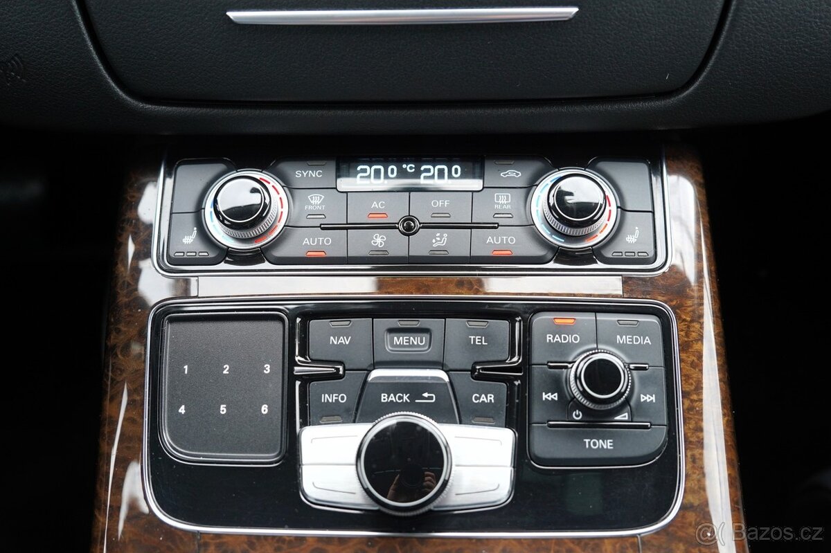 Audi A8 3.0 TDI Quattro - 14