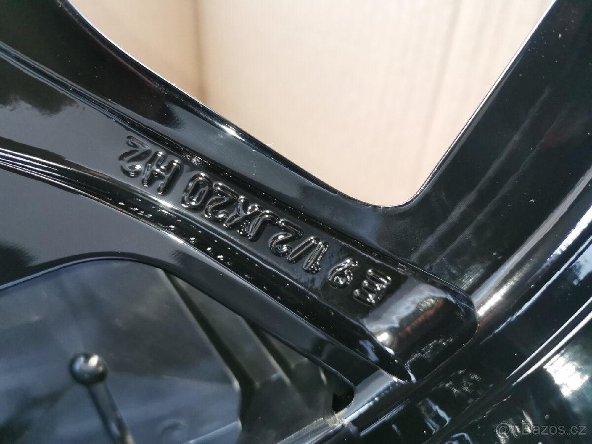 Originální alu kola BMW iX3 G08 20" - 14