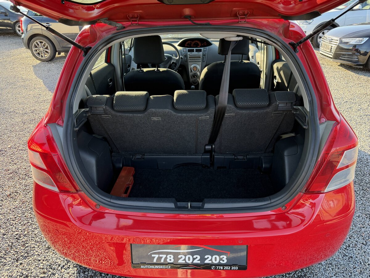 Toyota Yaris 1.3 VVT-i 73kw Automat - 14