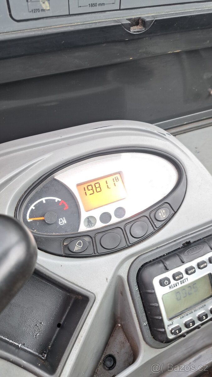 Minibagr Bobcat E19, 2023 r.v. Motor Kubota, 1885kg - 14