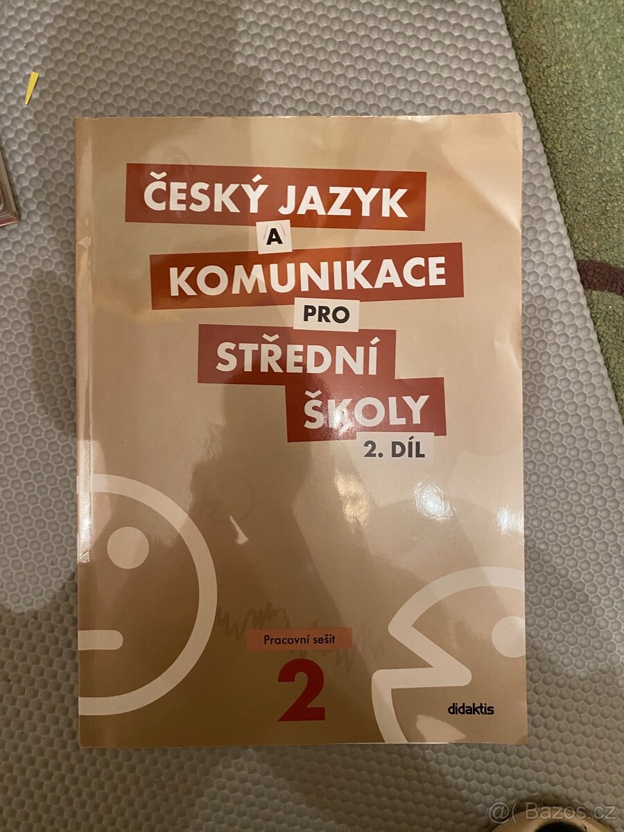 Učebnice na SŠ - 14