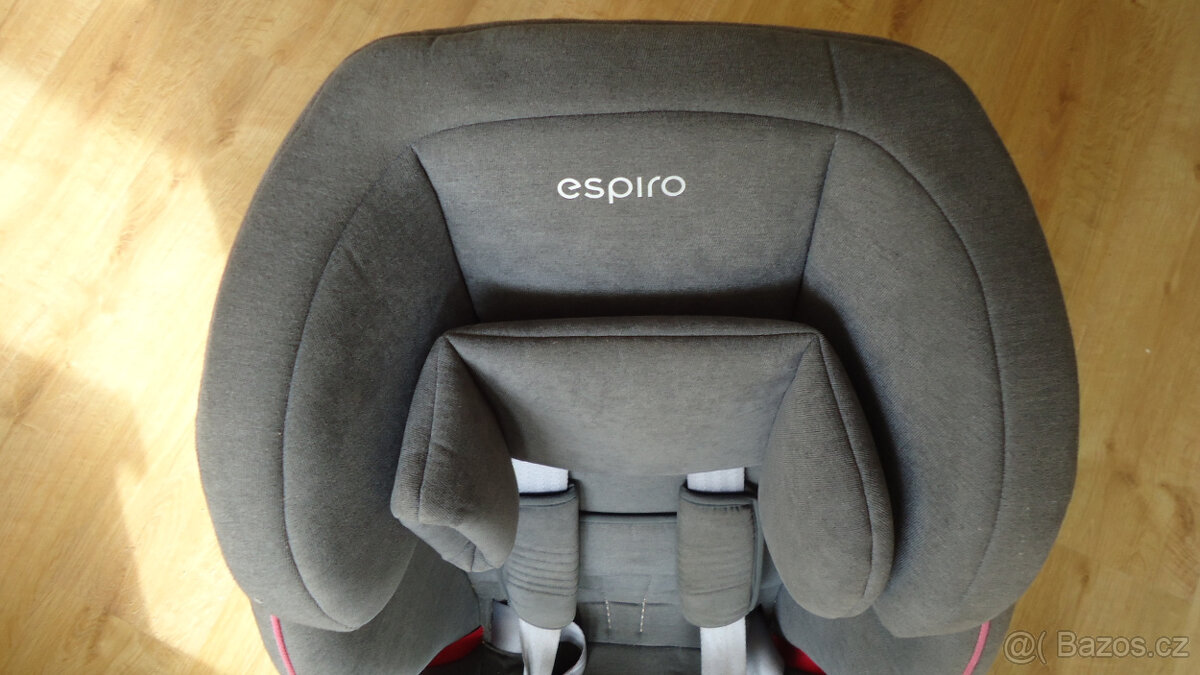 Autosedačka Kappa 9 až 36 kg - 14