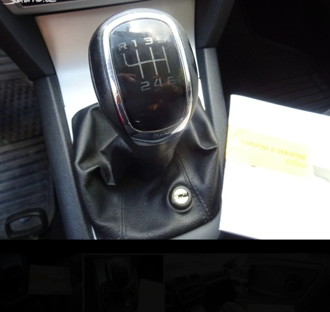 Škoda Octavia 1.4TSI, nové v CR - 14