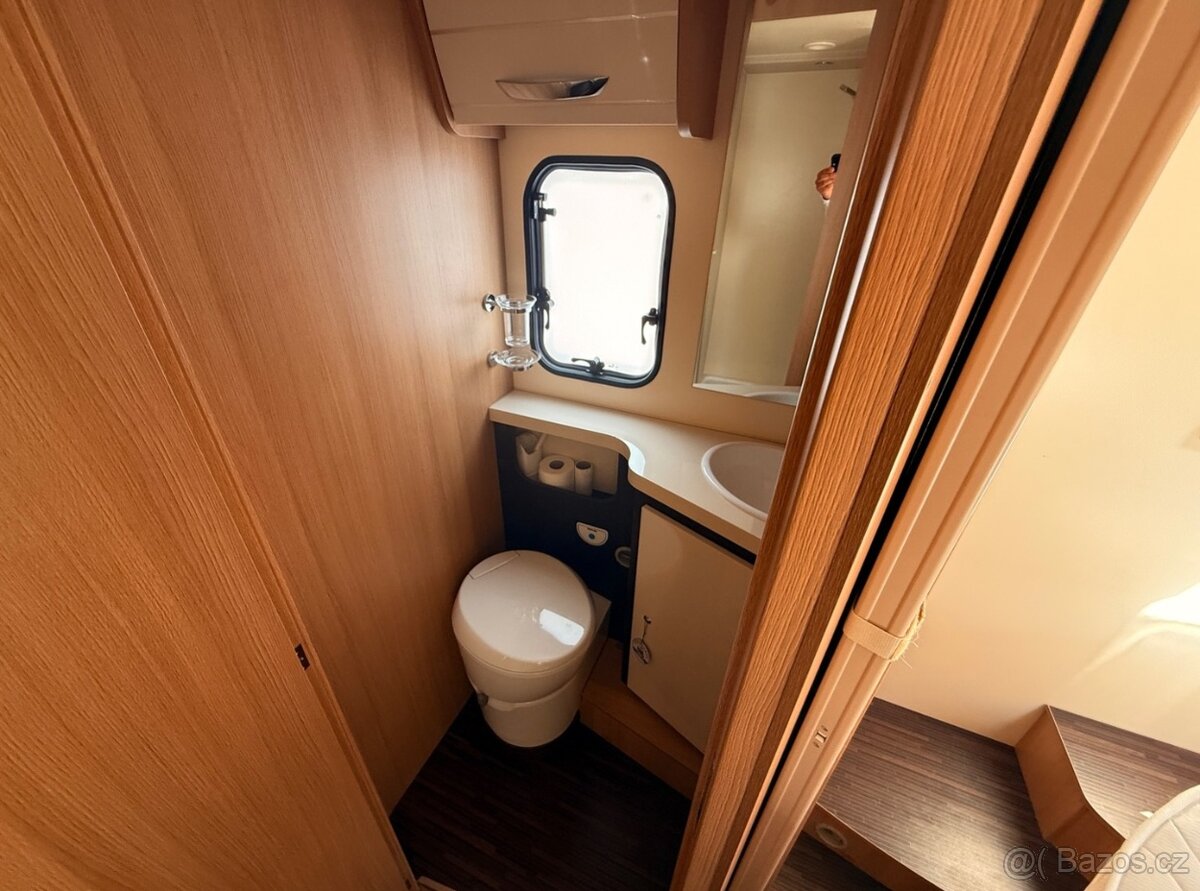 FORSTER 745 QB TOP VÝBAVA - 14