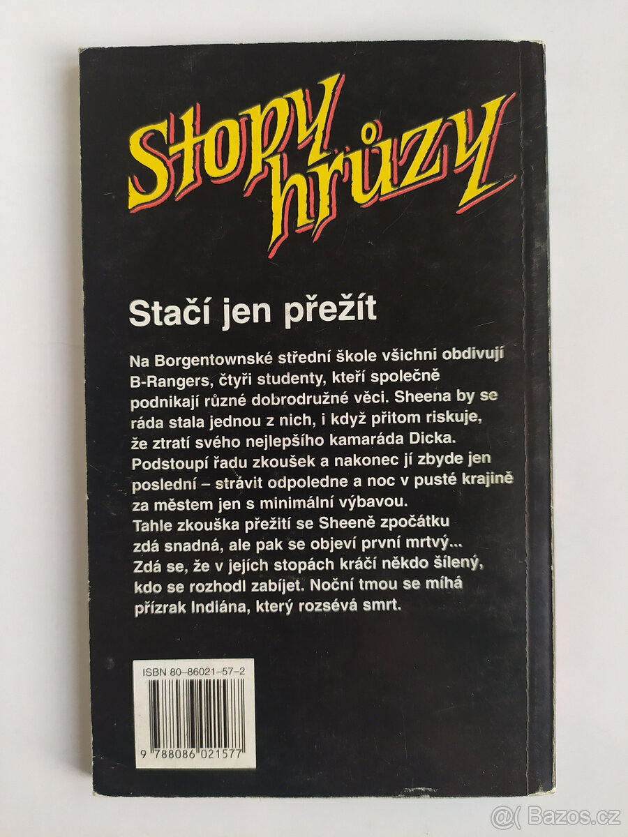 Stopy hrůzy 9x - Horská dráha, Smrt záchranářů atd. - 14