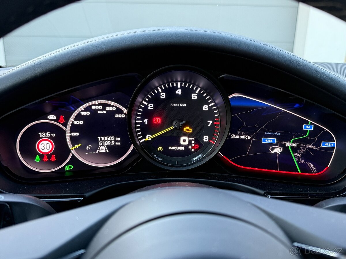 Porsche Panamera 4E HYBRID dopočet DPH - 14