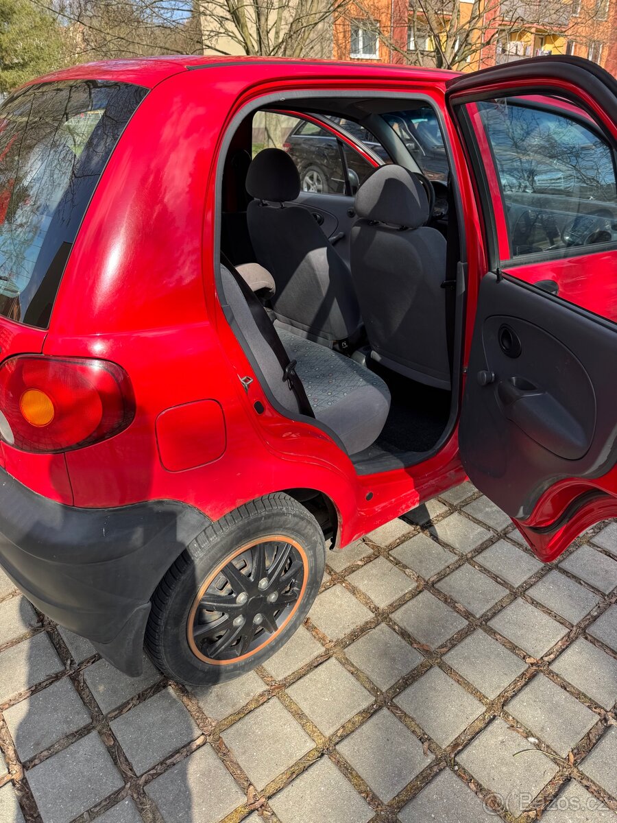 Daewoo Matiz - 14